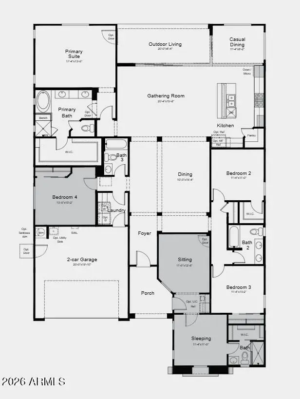 8752 W Denton Lane, Glendale, AZ 85305 - #2