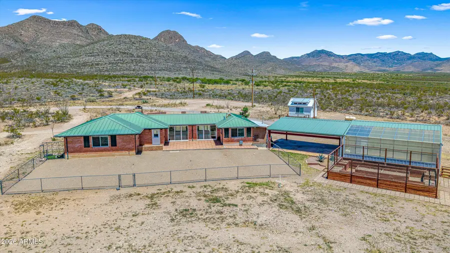 2358 N Ranch Trail, Huachuca City, AZ 85616 - #2