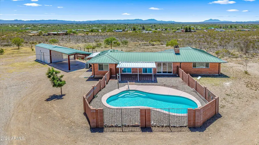 2358 N Ranch Trail, Huachuca City, AZ 85616 - #3