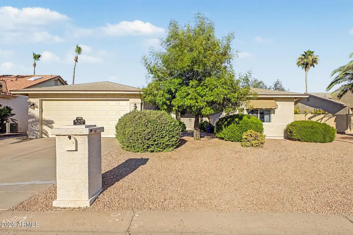 26609 S Truro Drive, Sun Lakes, AZ 85248 - #1