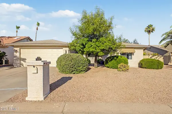 26609 S Truro Drive, Sun Lakes, AZ 85248