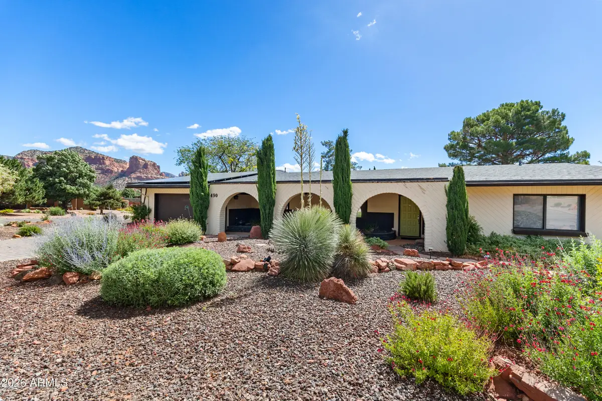 490 Deer Pass Drive, Sedona, AZ 86351 - #1