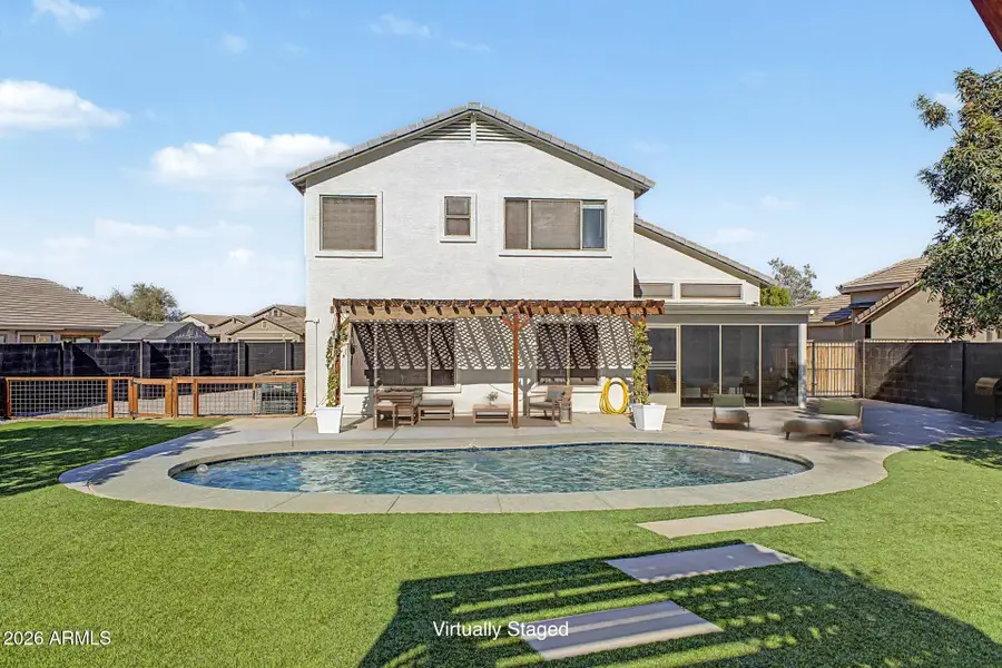 34886 N Stetson Court, San Tan Valley, AZ 85144 - #2