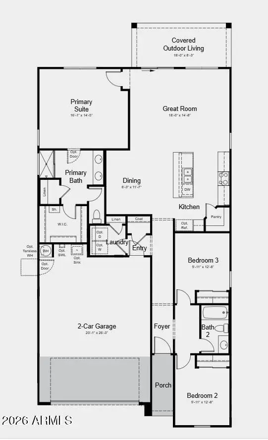 4420 E Rock Daisy Lane, San Tan Valley, AZ 85140 - #2