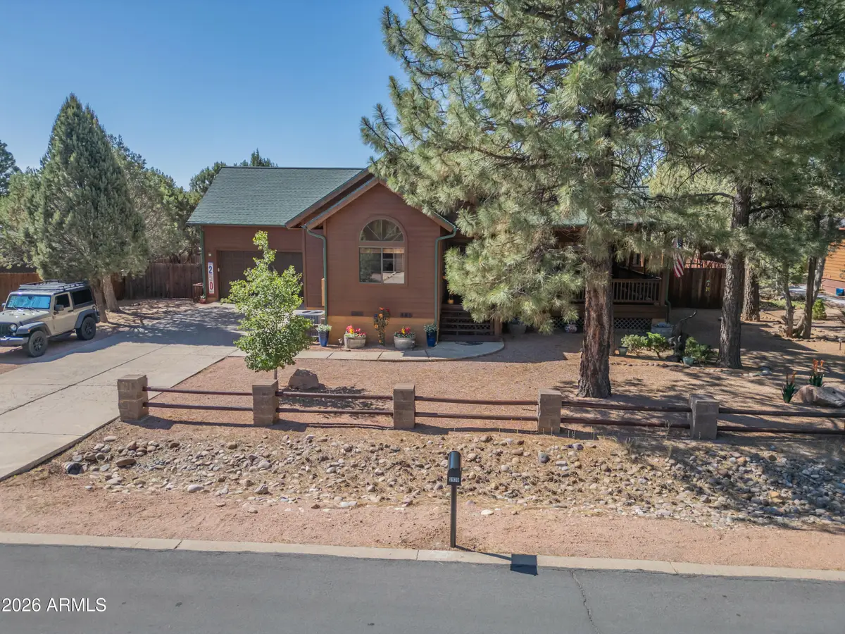 2931 W Mountain Park Road, Show Low, AZ 85901 - #1