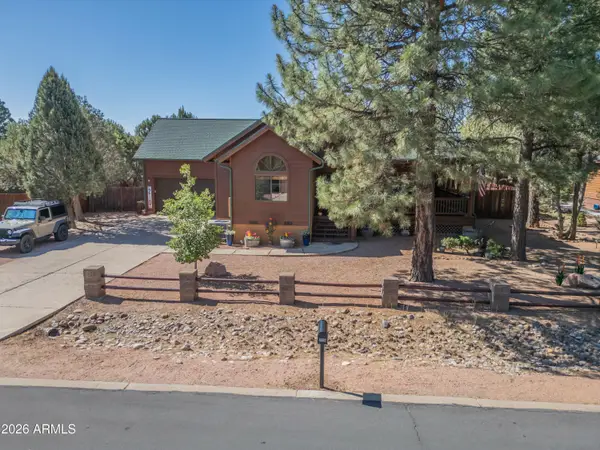 2931 W Mountain Park Road, Show Low, AZ 85901