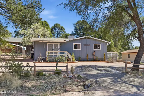 801 N Granite Drive, Payson, AZ 85541