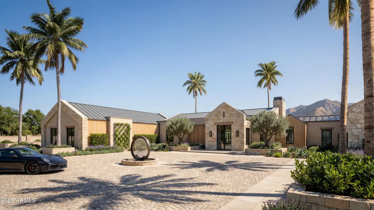 4817 E Doubletree Ranch Road, Paradise Valley, AZ 85253 - #1