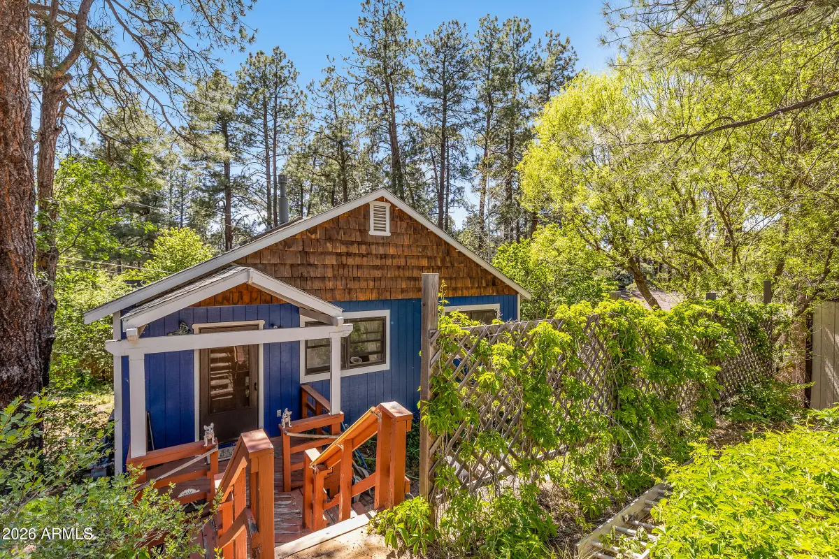 792 Comanche --, Flagstaff, AZ 86005 - #1