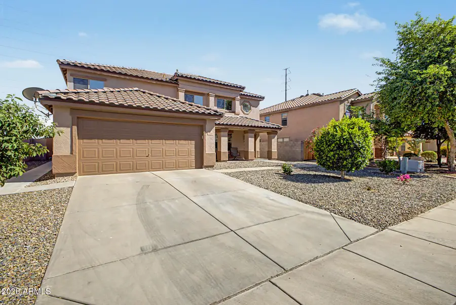 3589 E Santa Fe Lane, Gilbert, AZ 85297 - #2