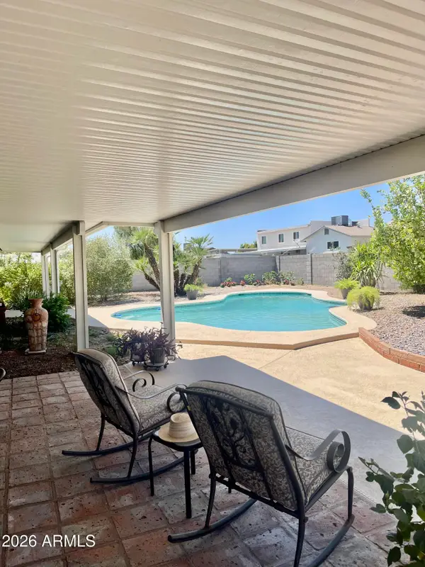 3826 W Meadow Drive, Glendale, AZ 85308