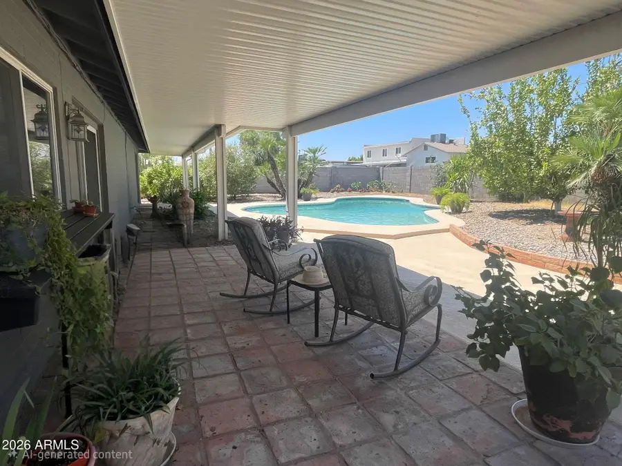 3826 W Meadow Drive, Glendale, AZ 85308 - #3