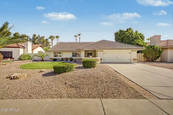 6725 W Utopia Road, Glendale, AZ 85308