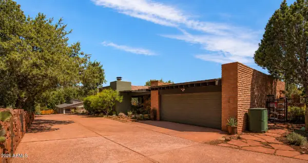 245 Pony Soldier Road, Sedona, AZ 86336
