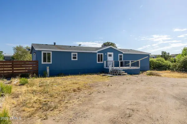 20574 E Park View Lane, Mayer, AZ 86333