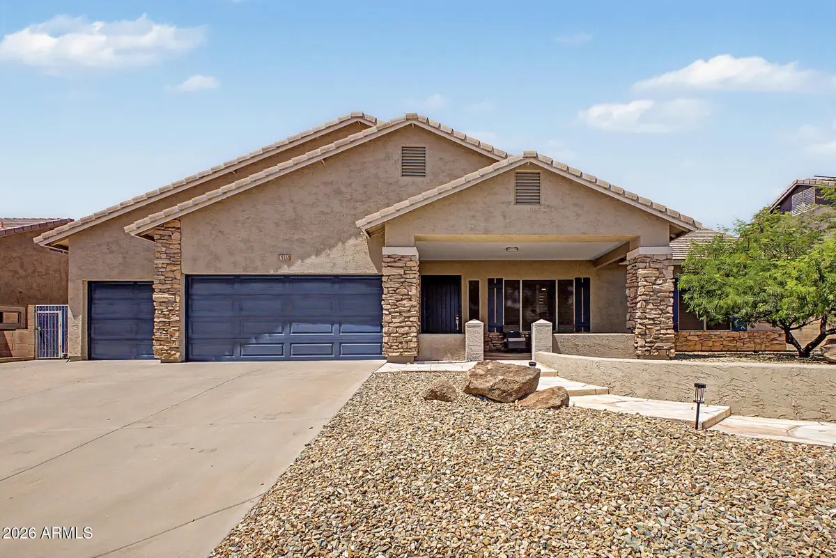 6448 E Orion Street, Mesa, AZ 85215 - #1