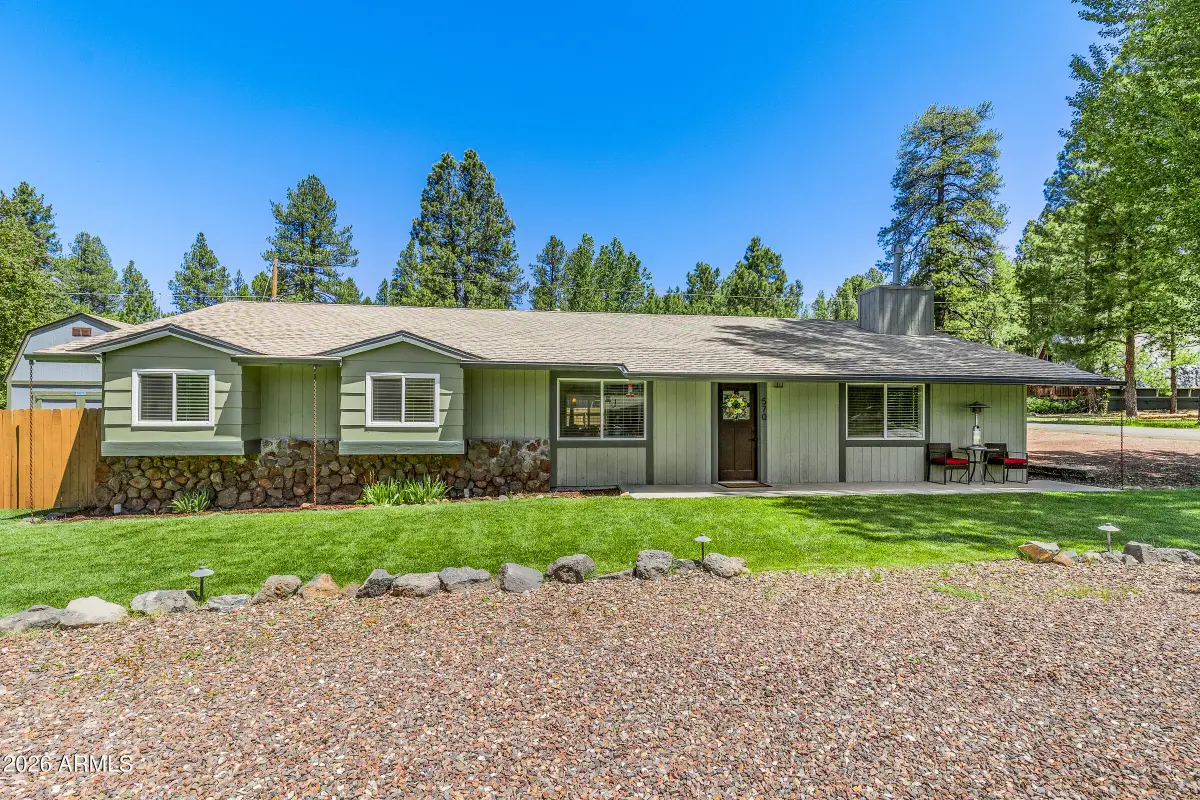 570 E Ox Bow Road, Munds Park, AZ 86017 - #1