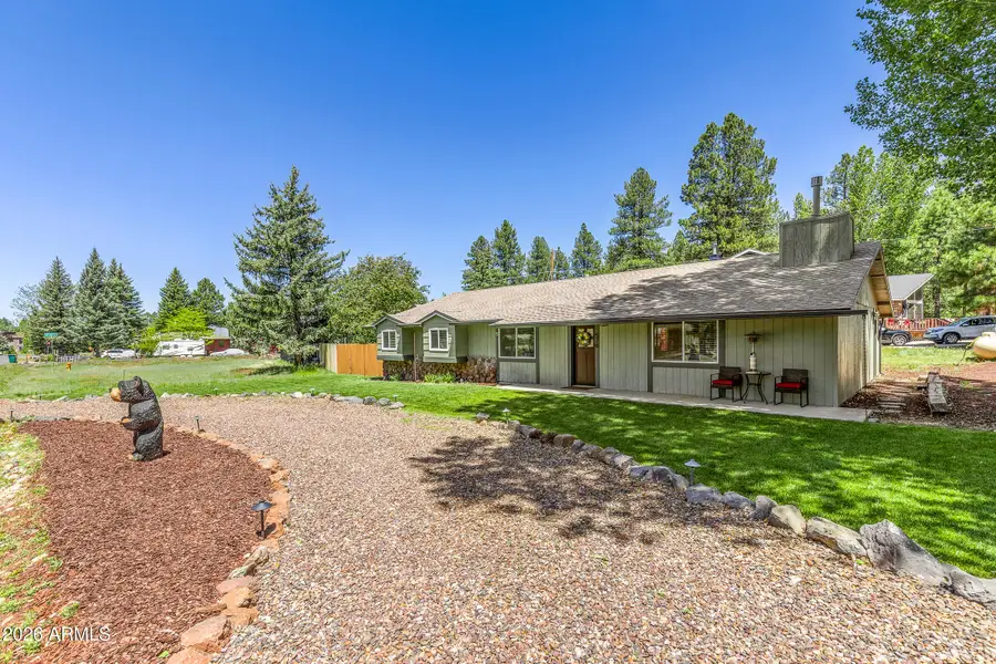 570 E Ox Bow Road, Munds Park, AZ 86017 - #2