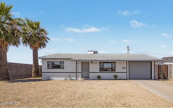 2010 E Balsam Avenue, Mesa, AZ 85204