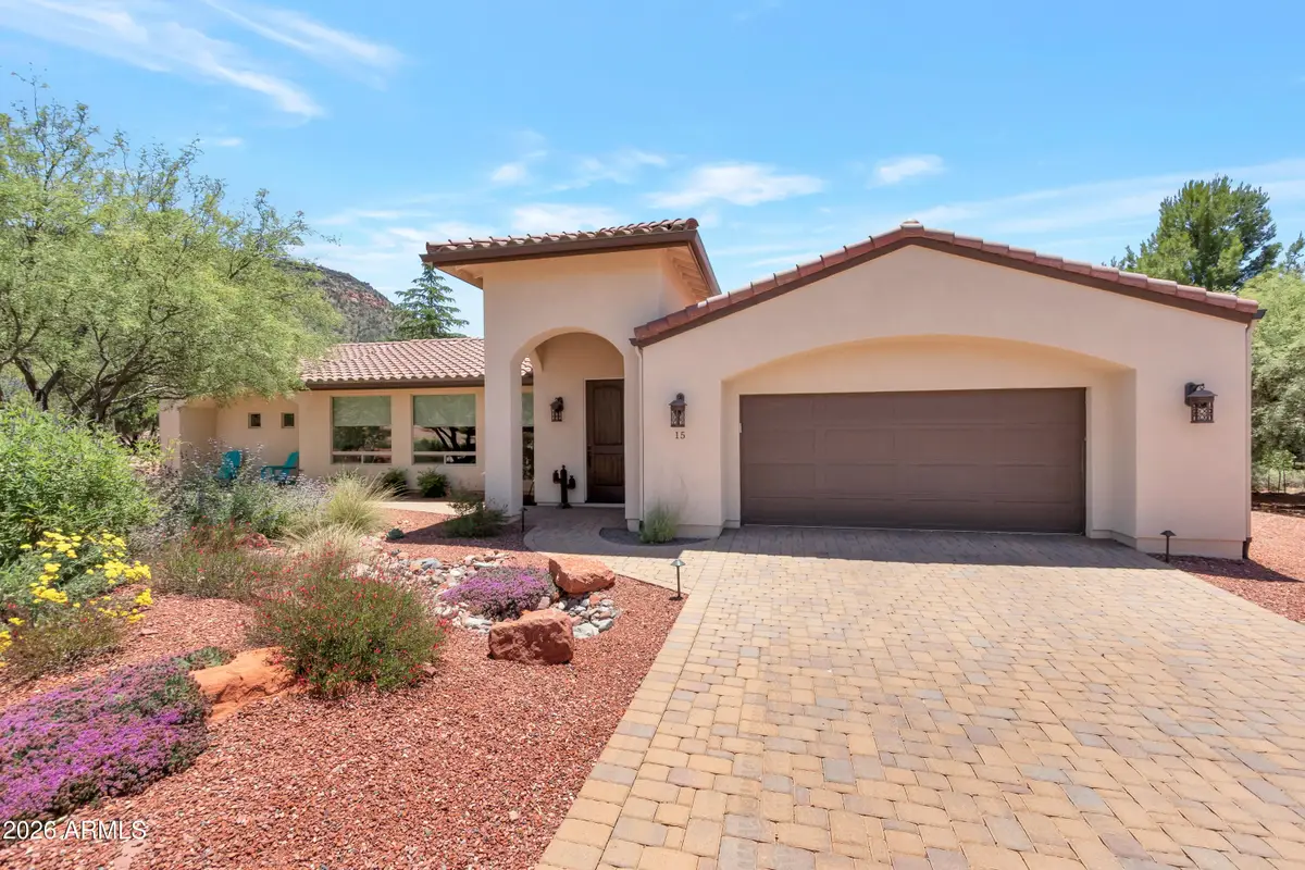 15 La Cuerda --, Sedona, AZ 86351 - #1