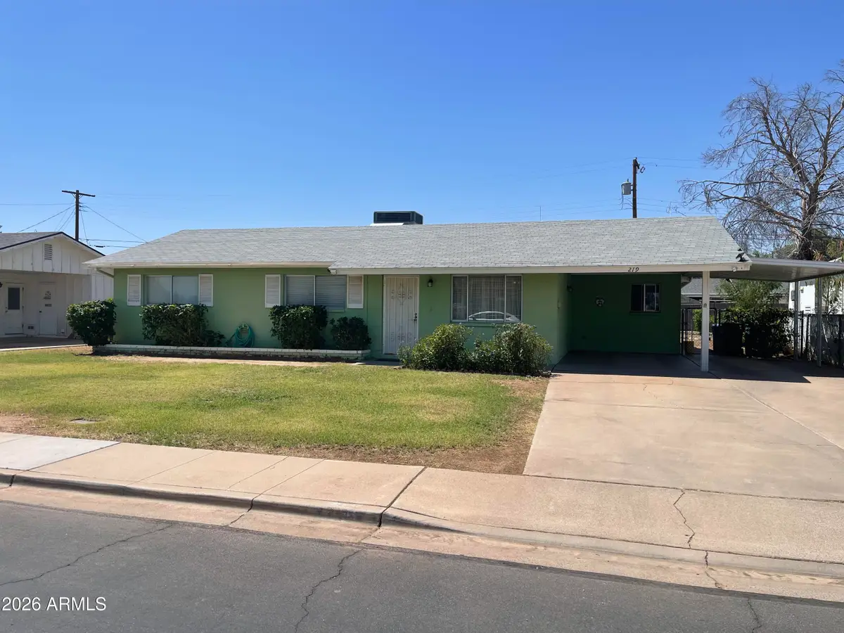 219 W Hunter Street, Mesa, AZ 85201 - #1