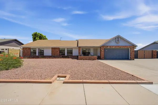 6643 E Ingram Street, Mesa, AZ 85205