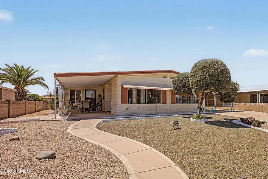 9233 E Olive Lane S, Sun Lakes, AZ 85248 - #2