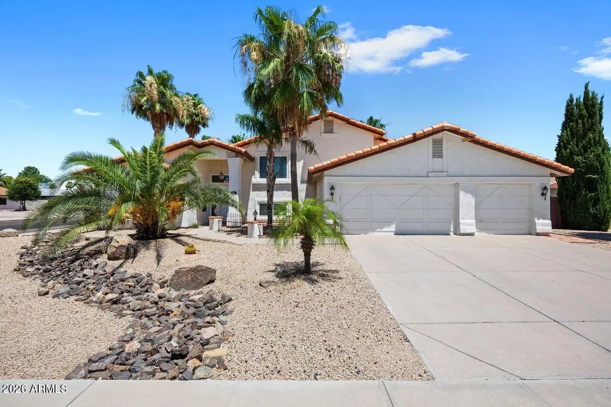 4402 E Vista Drive, Phoenix, AZ 85032 - #1