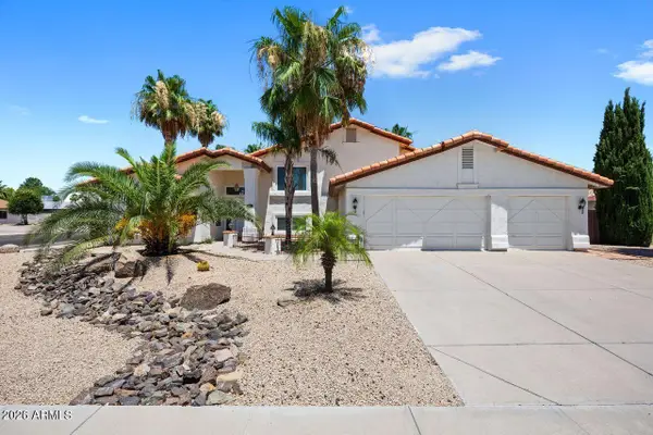 4402 E Vista Drive, Phoenix, AZ 85032