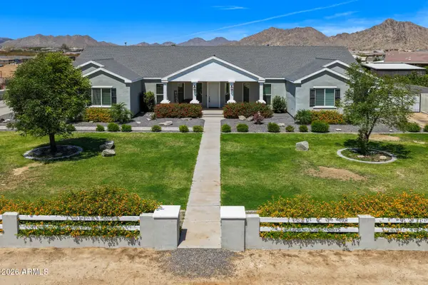 32480 N Royce Road, Queen Creek, AZ 85144