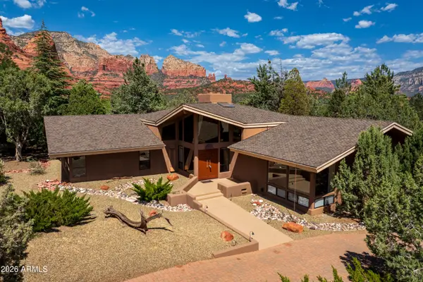 1530 Soldiers Pass Road, Sedona, AZ 86336