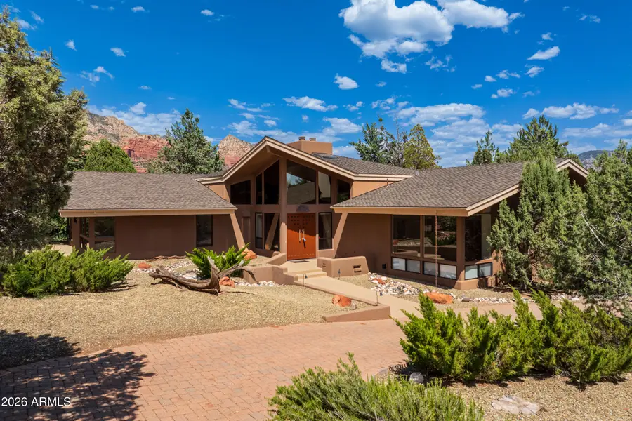 1530 Soldiers Pass Road, Sedona, AZ 86336 - #2