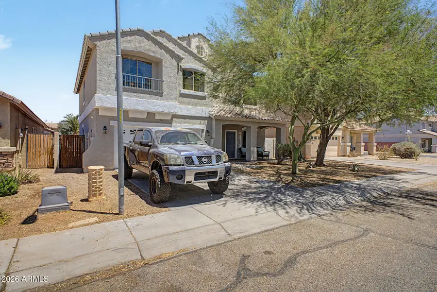 7705 S 69th Drive, Laveen, AZ 85339 - #2