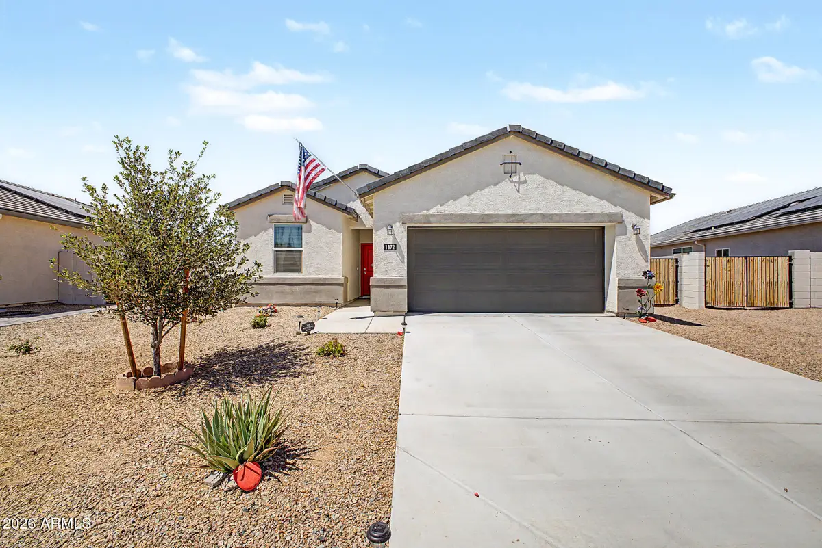 1872 W Central Avenue, Coolidge, AZ 85128 - #1
