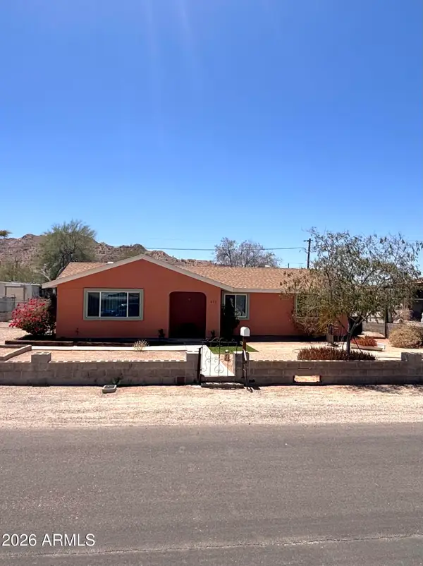 651 N Thompson Avenue, Ajo, AZ 85321