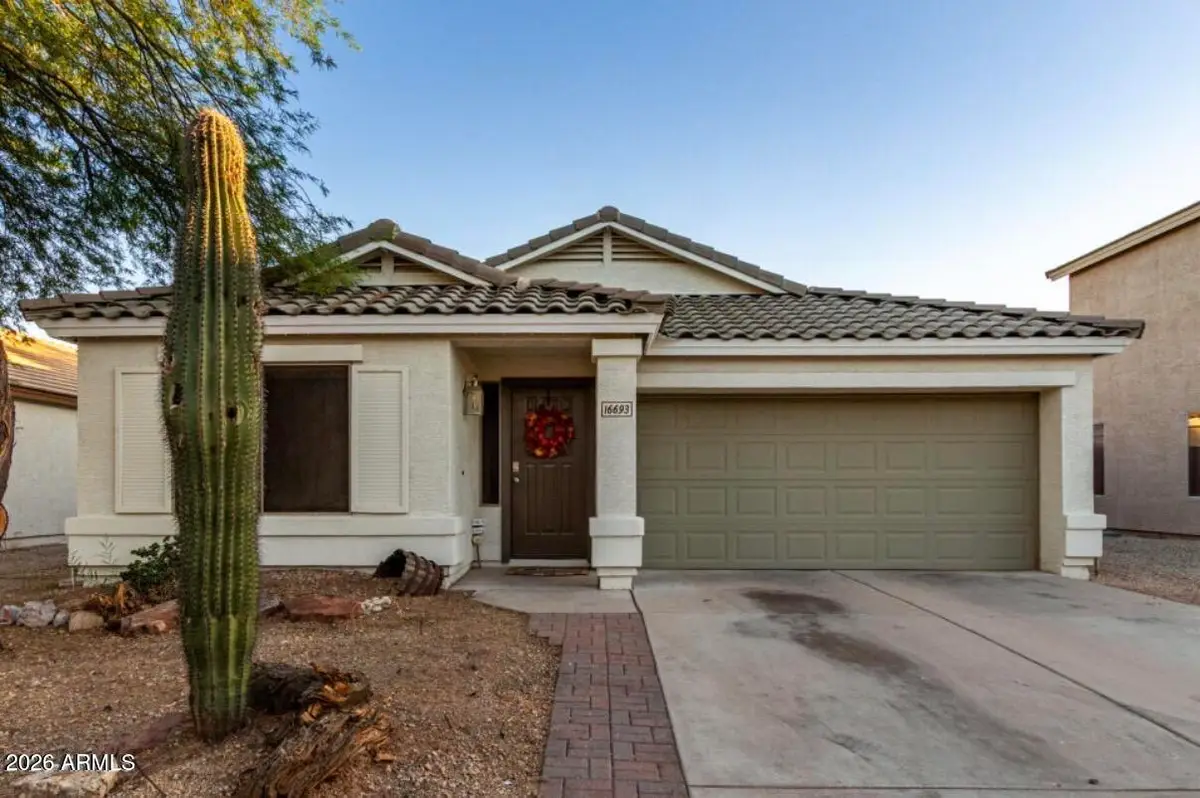 16693 W Moreland Street, Goodyear, AZ 85338 - #1