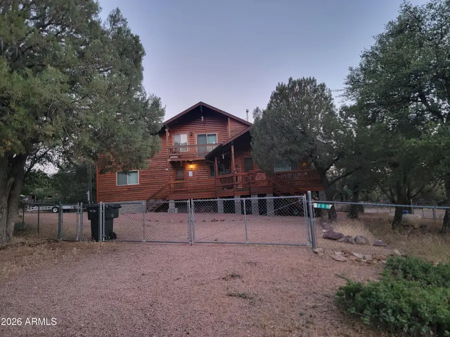 259 W Buckskin Road, Payson, AZ 85541 - #2