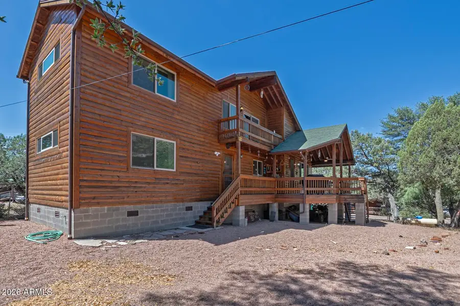 259 W Buckskin Road, Payson, AZ 85541 - #3