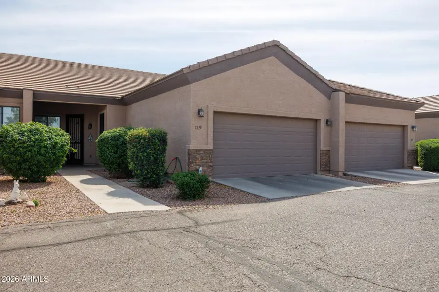 846 N Pueblo Drive #119, Casa Grande, AZ 85122 - #3