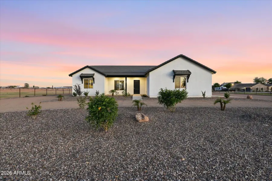 3655 E Graythorn Way, Coolidge, AZ 85128 - #3