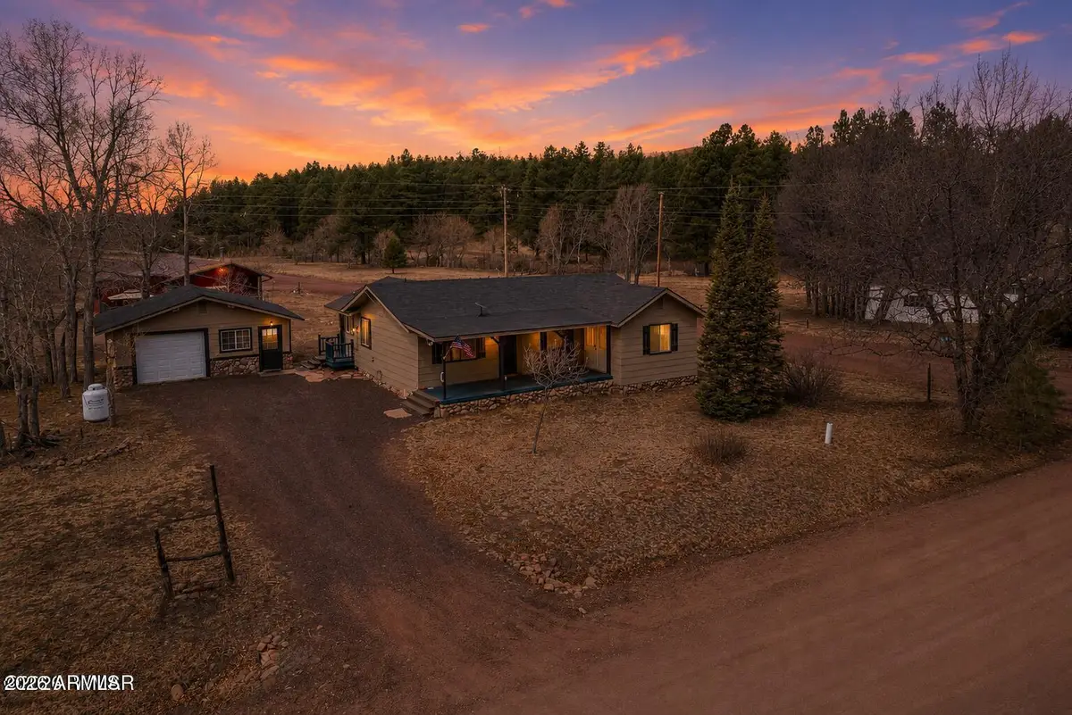 552 Rim Drive, Pinedale, AZ 85934 - #1