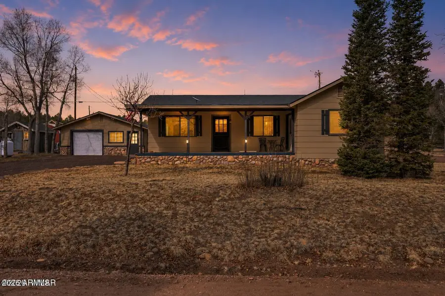 552 Rim Drive, Pinedale, AZ 85934 - #2