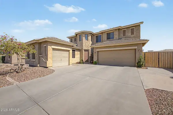 91 W Roadrunner Drive, Chandler, AZ 85286