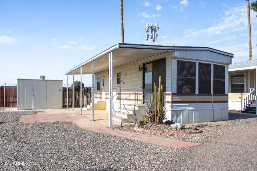 2200 N Trekell Road #190, Casa Grande, AZ 85122 - #2