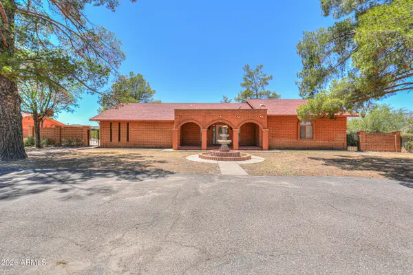 34200 S Reynolds Road, Black Canyon City, AZ 85324