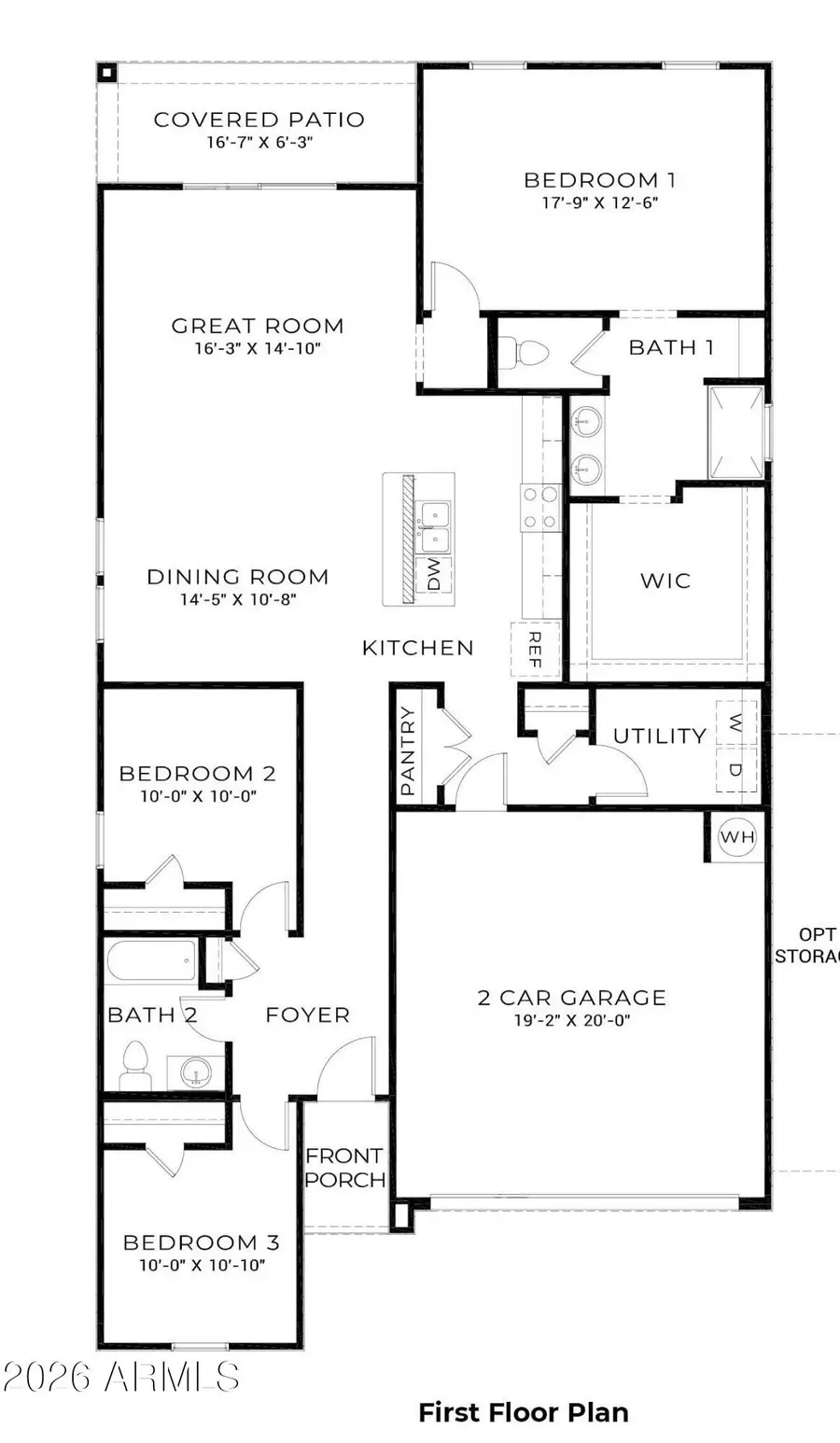 12572 W Locust Lane, Avondale, AZ 85323 - #2