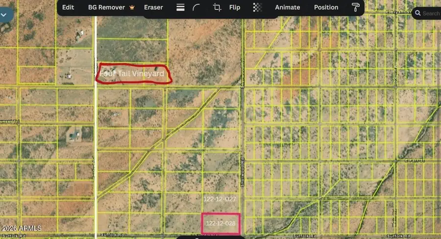 4 S Sherwood Road #5, Pearce, AZ 85625 - #3