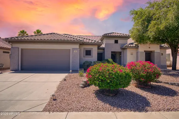 15872 W Laurel Canyon Court, Surprise, AZ 85374
