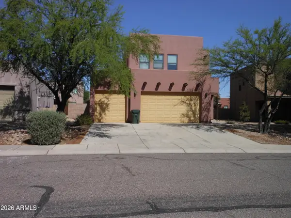 1066 Marchbanks Drive, Sierra Vista, AZ 85635