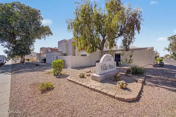 1342 W Emerald Avenue #418, Mesa, AZ 85202